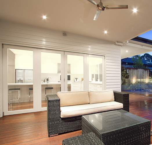 glass window doors